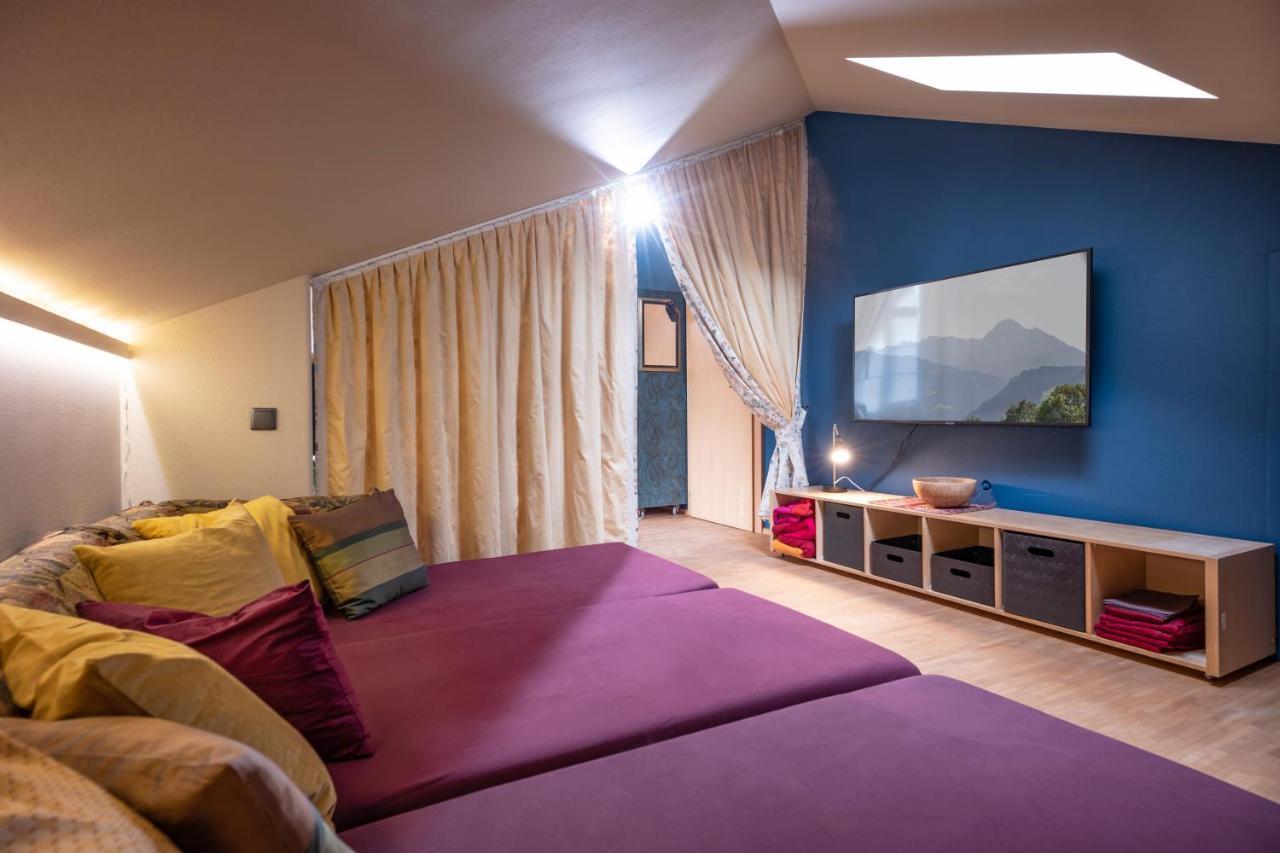 Appartement Anna Zell am Ziller Extérieur photo