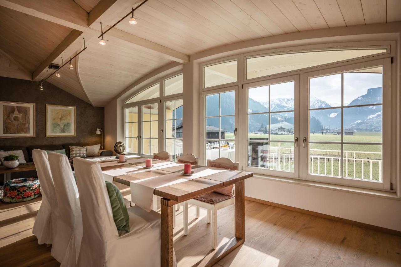 Appartement Anna Zell am Ziller Extérieur photo