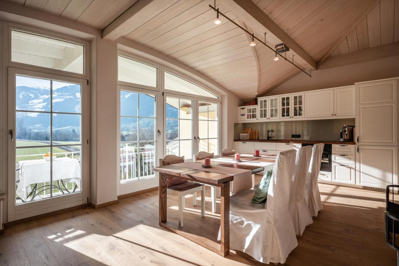 Appartement Anna Zell am Ziller Extérieur photo